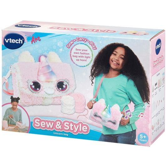 Vtech - Sew & Style Unicorn Bag