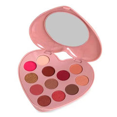 Martinelia Magic Studio Love Vibes Heart Eyeshadow Palette 24191