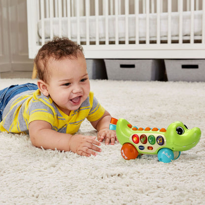 Vtech - Squishy Spikes Alligator