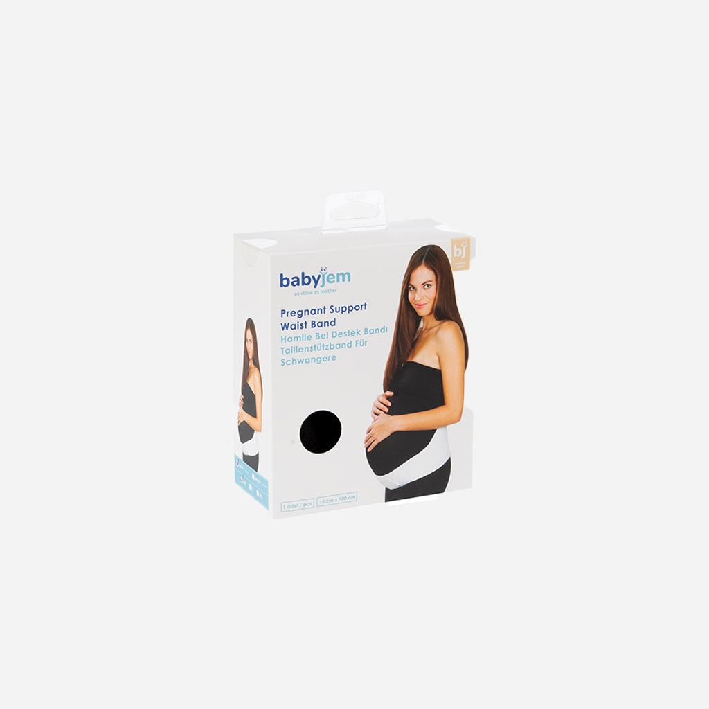 Babyjem Pregnant belly support waist band
