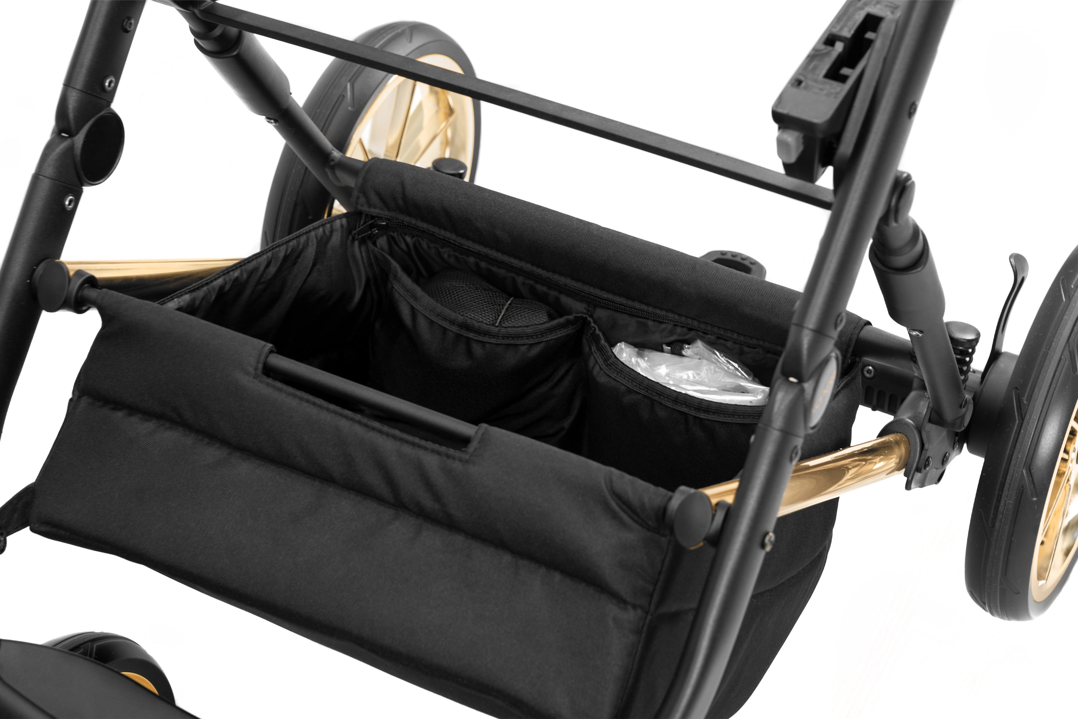 Kunert Ivento Premium (stroller + car seat + carrycot + Base)
