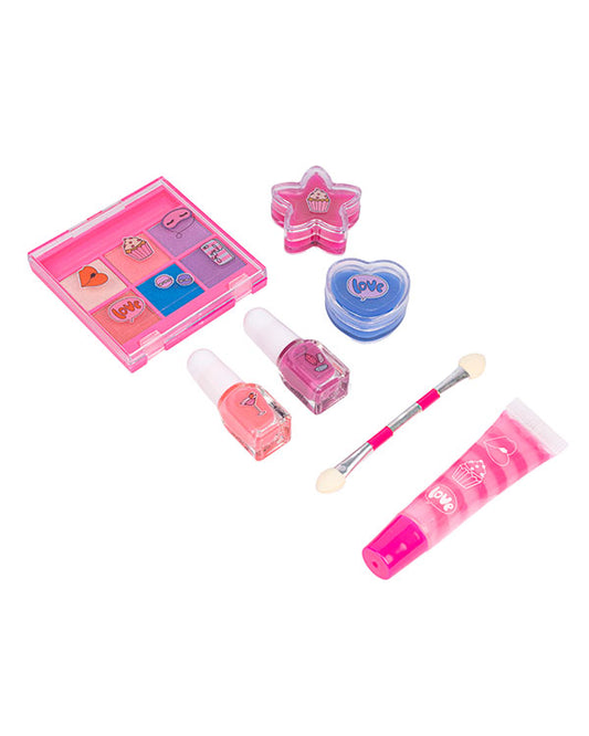 Create It - Makeup Set Pink Lilac