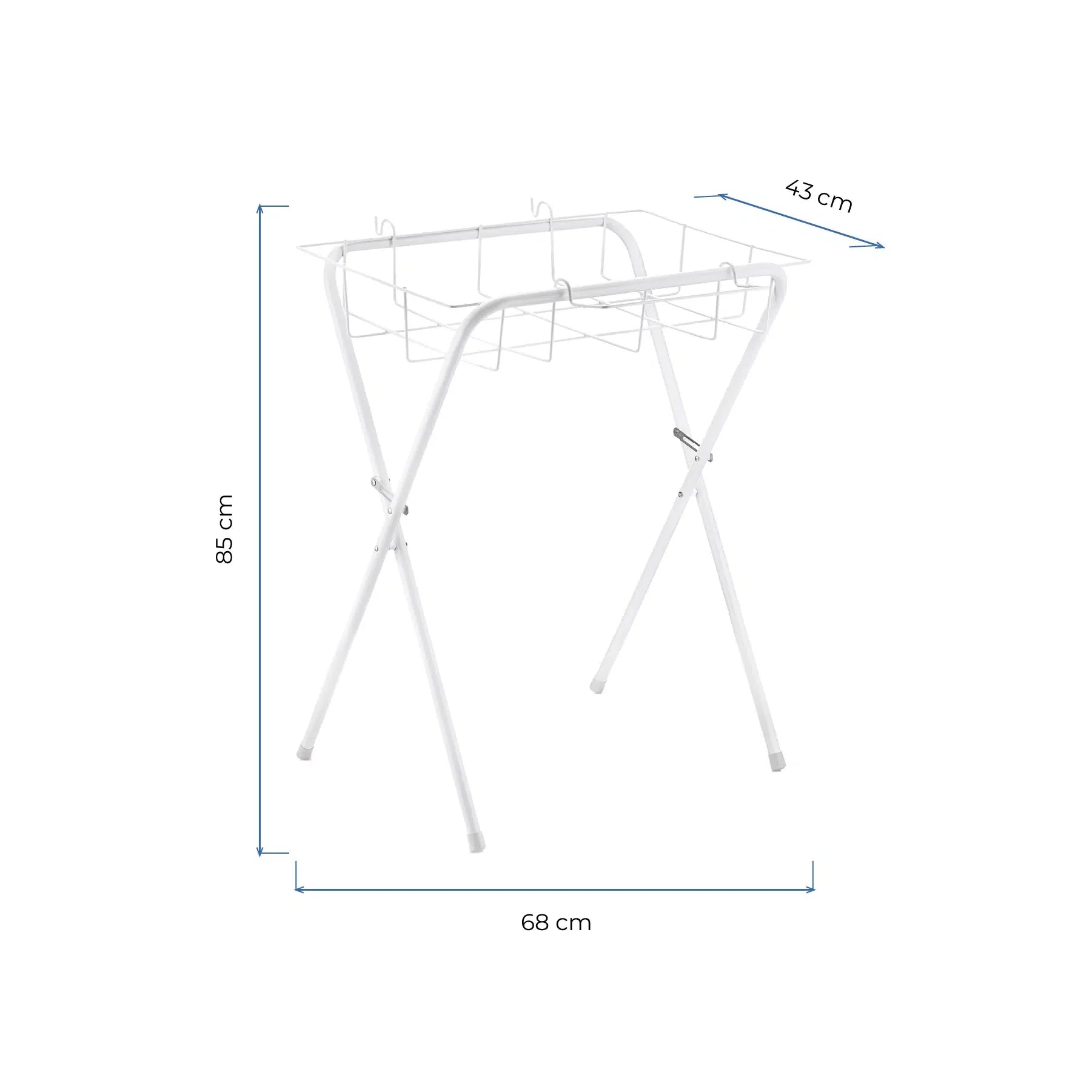Babyjem large basket stand