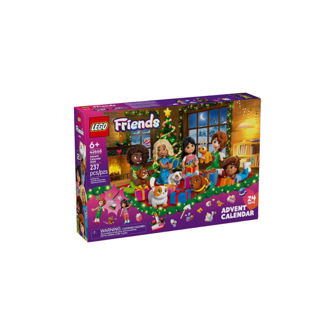 Lego Friends Advent Calendar 2025