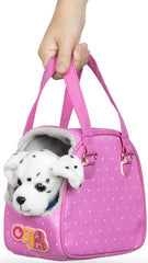 Our Generation - Dog Carrier with Puppy