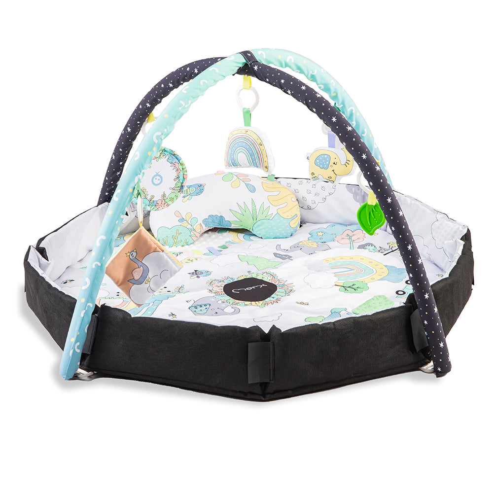 MoMi Day&Night Educational Mat