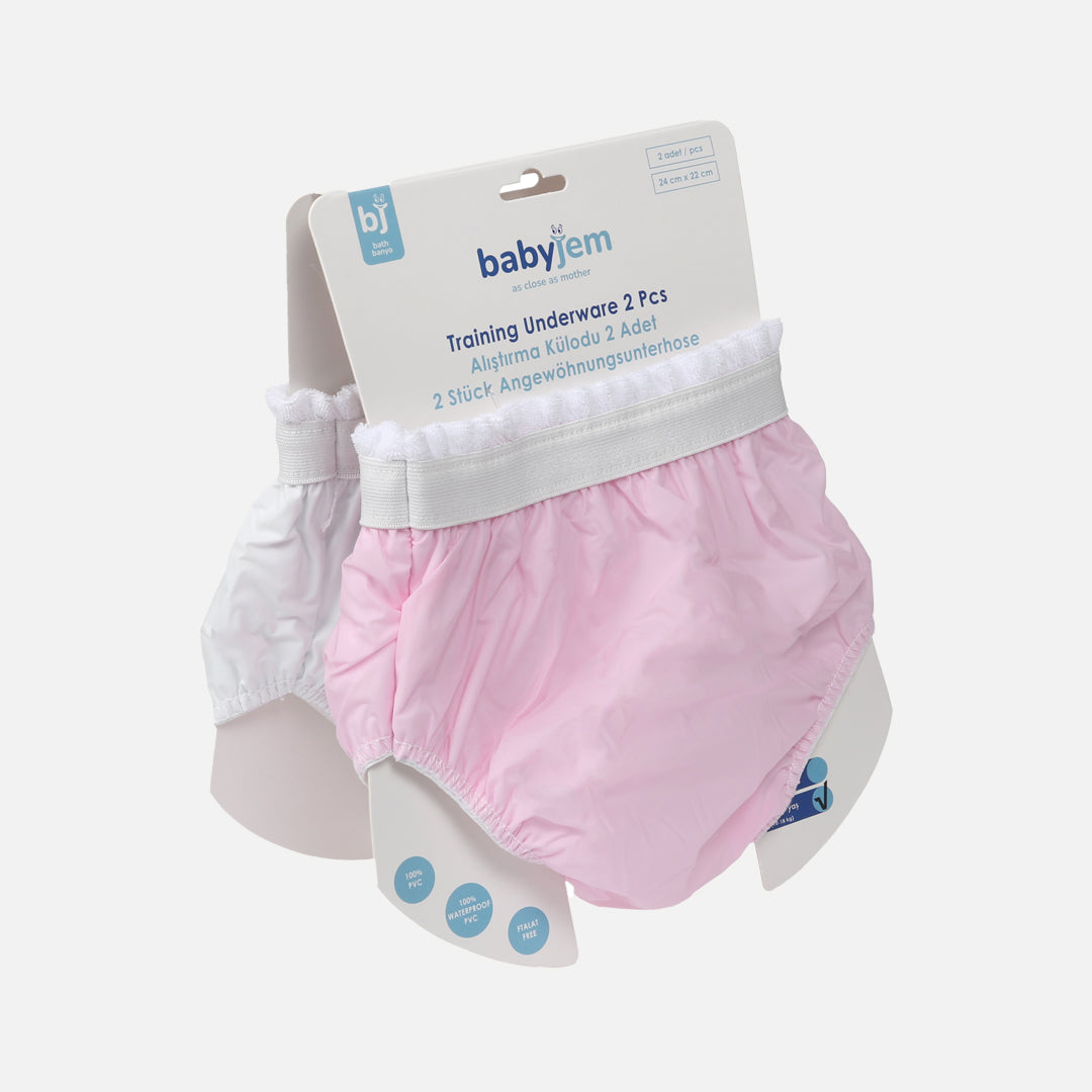 Babyjem training underwear 2Pcs