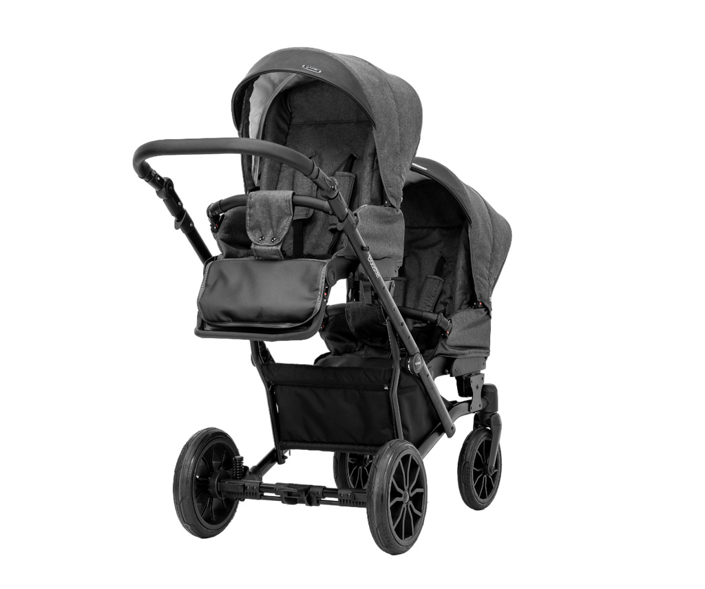 Kunert Booster Twin Stroller