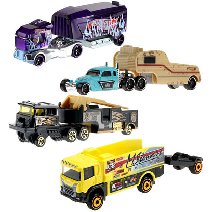 Hot Wheels - Trackin’ Trucks