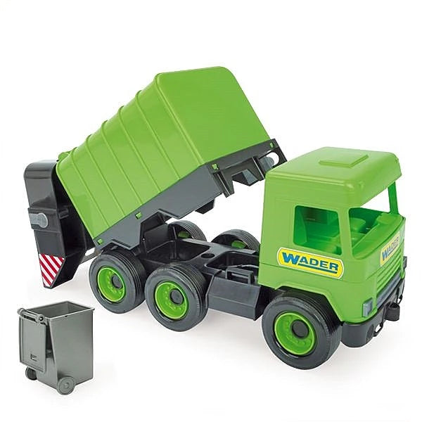 Wader - Truck Garbage