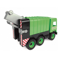 Wader - Truck Garbage
