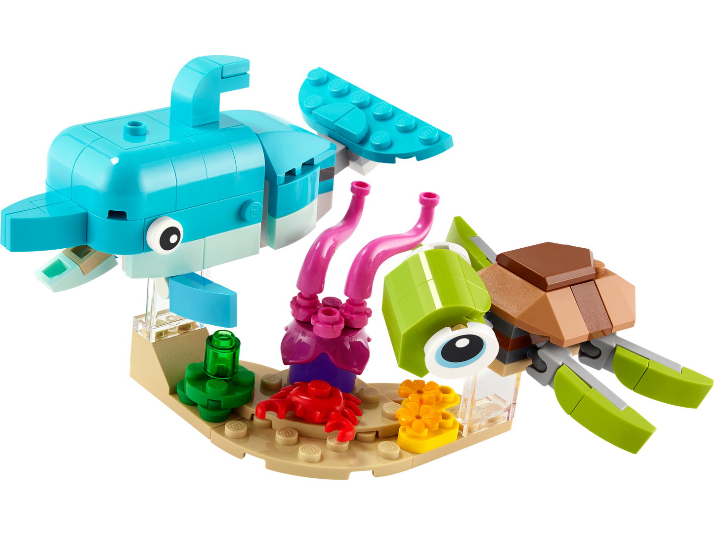 Lego - Creator Dolphin