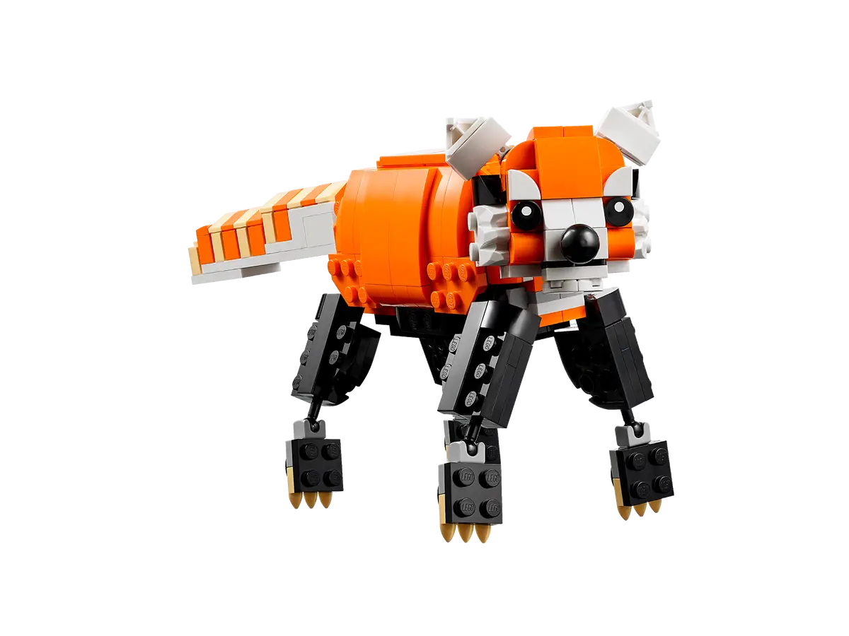 Lego - Creator 3-in-1, Majestic Tiger