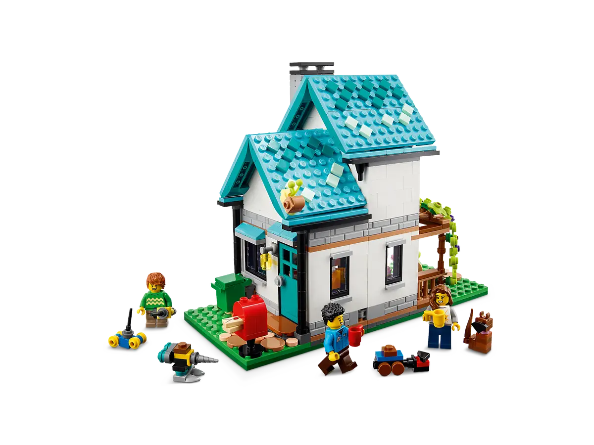 LEGO - Creator, Cozy House
