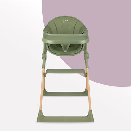 MoMi - KALA high chair green