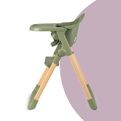 MoMi - KALA high chair green