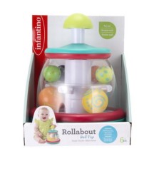 Infantino - Rollabout Ball Top