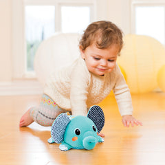 Infantino - Musical Mover & Shaker Elephant