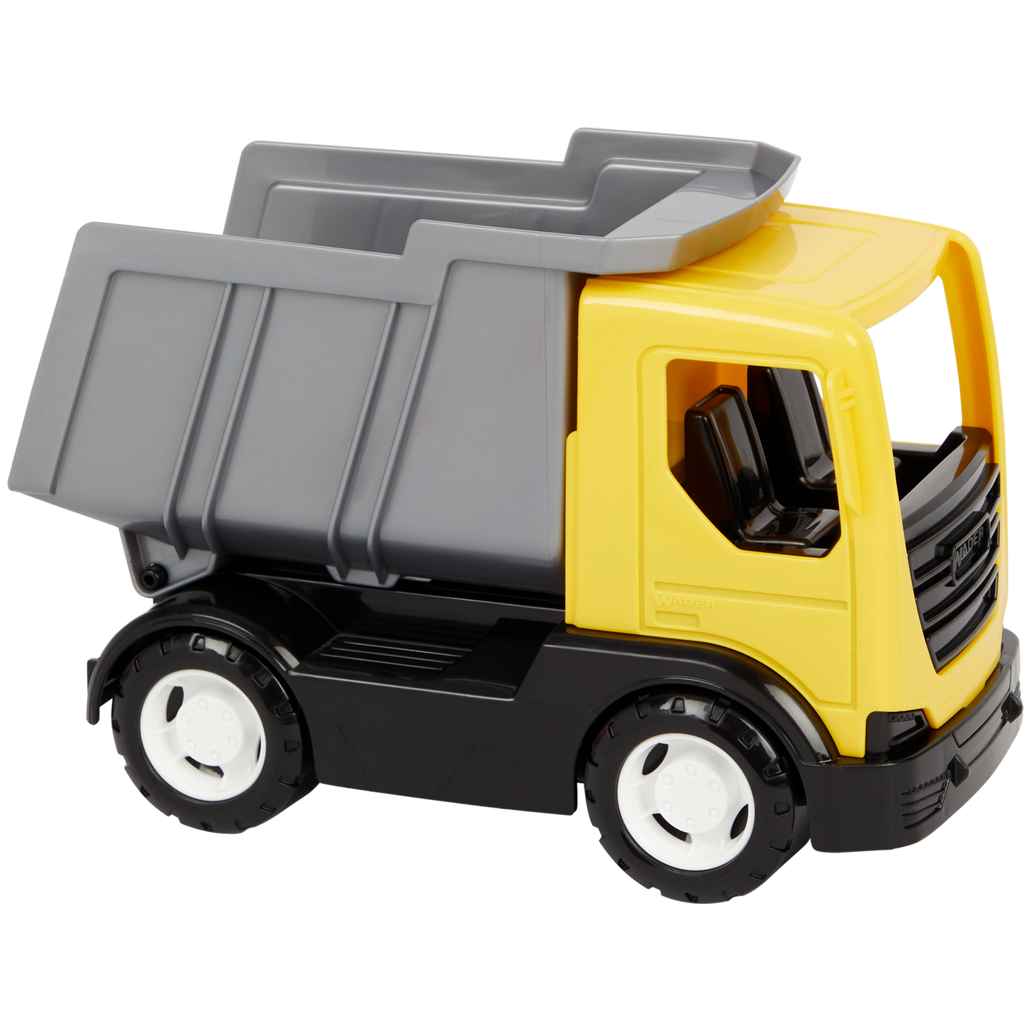 Wader - Tech Truck Tipper Cardboard Box