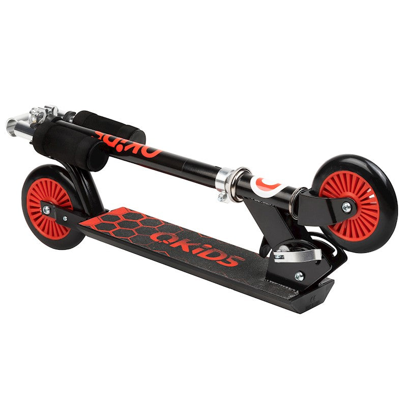 MoMi QKIDS FLO Scooter Aluminium