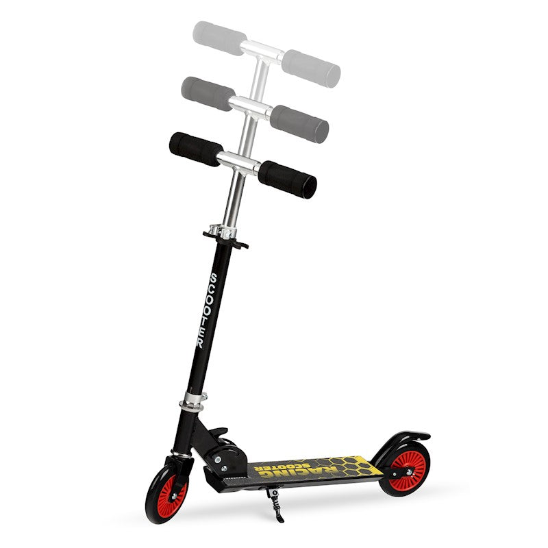 MoMi QKIDS FLO Scooter Aluminium
