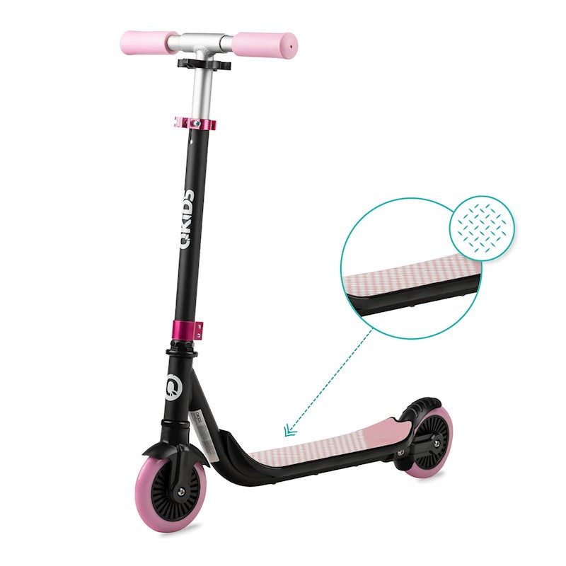 MoMi - QKIDS BRO scooter aluminium