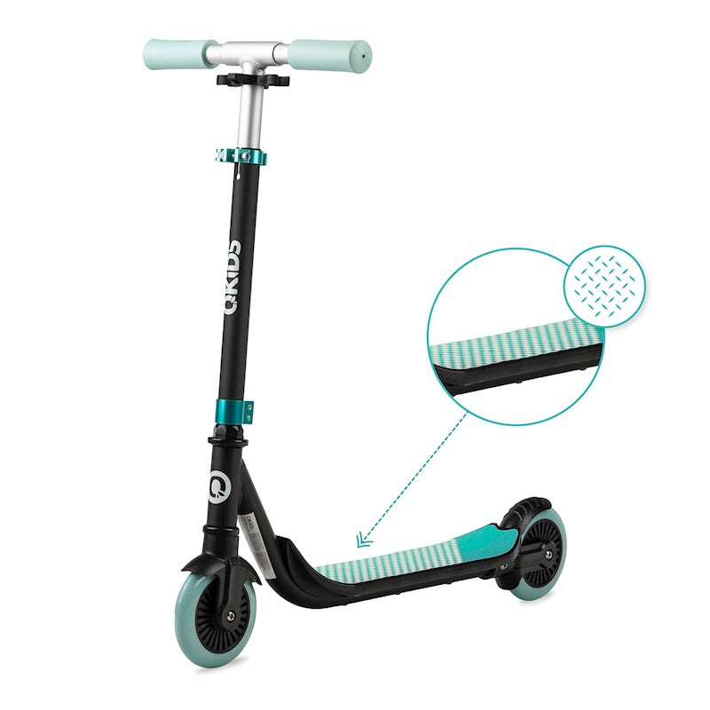 MoMi - QKIDS BRO scooter aluminium