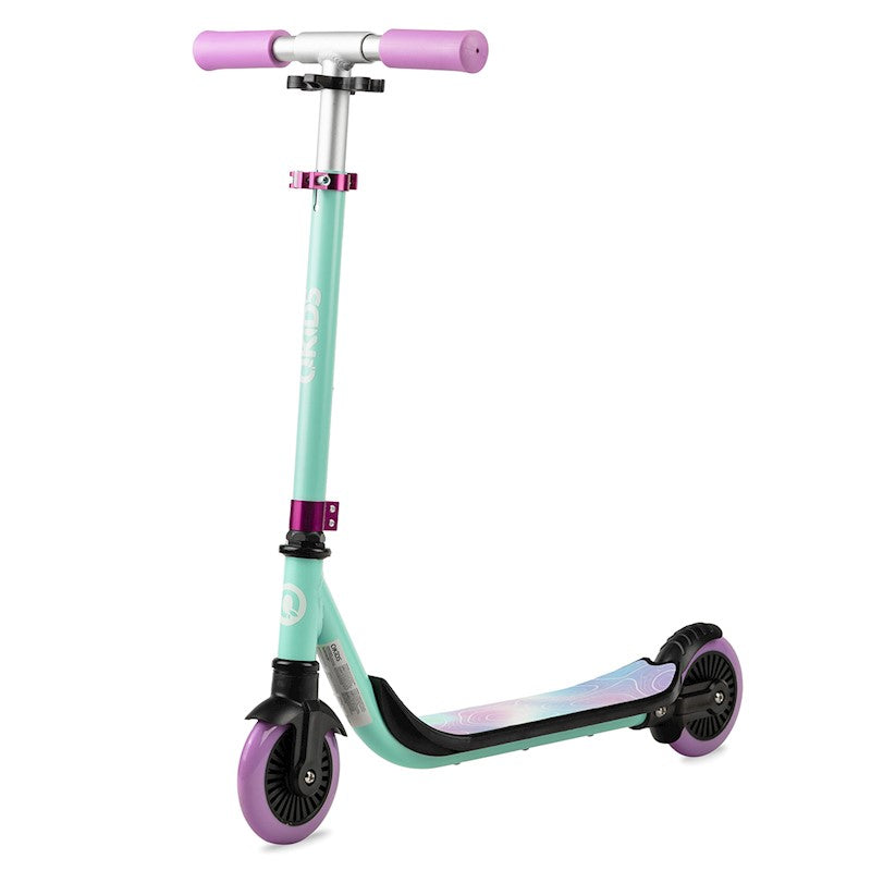 MoMi - QKIDS BRO scooter aluminium