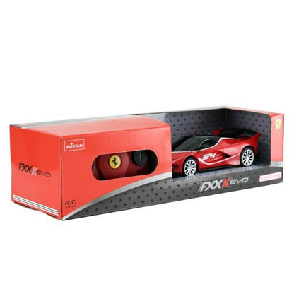 Rastar - R/C 1:24 Ferrari FXX K Evo Red S21