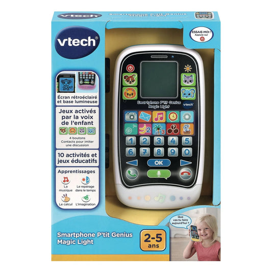 Vtech - Smartphone P'tit Genius Magic