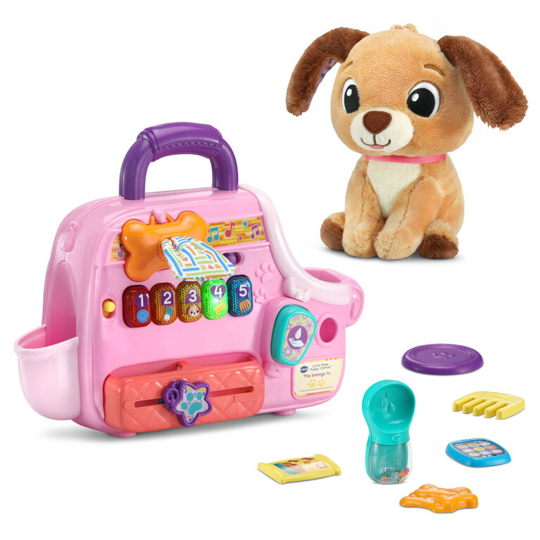 Vtech - Cutie Puppy Carrier