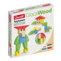 Quercetti Toytown 15pcs