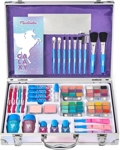 Martinelia - Galaxy Dreams Children's Makeup Case