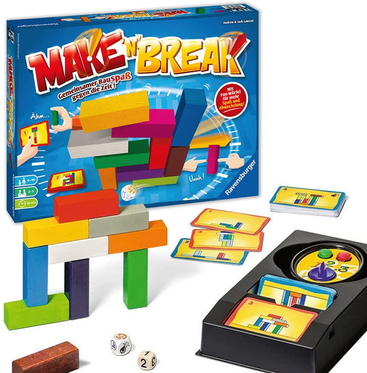 Ravensburger - Make N Break 17