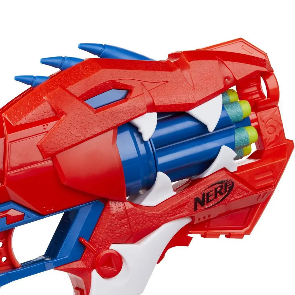 Nerf - DinoSquad Raptor-Slash Dart Blaster
