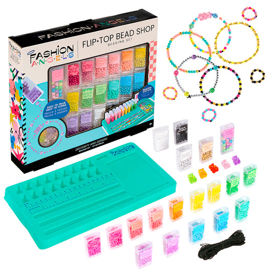 Crayola - Creations Flip Top Bead Shop