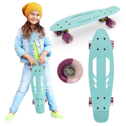 MoMi - QKIDS GALAXY skateboard
