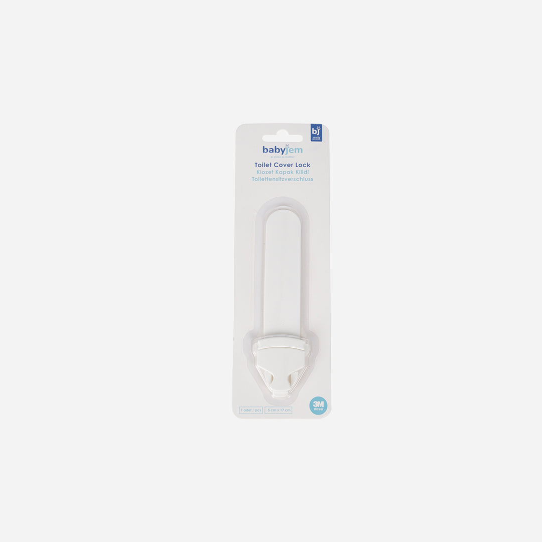 Babyjem toilet cover lock