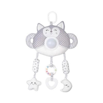 Funmuch- Baby Soothe Animals Wind Bell Toy
