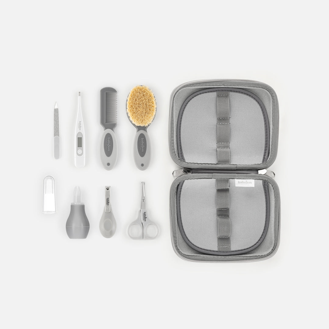 Babyjem grooming set 9pcs