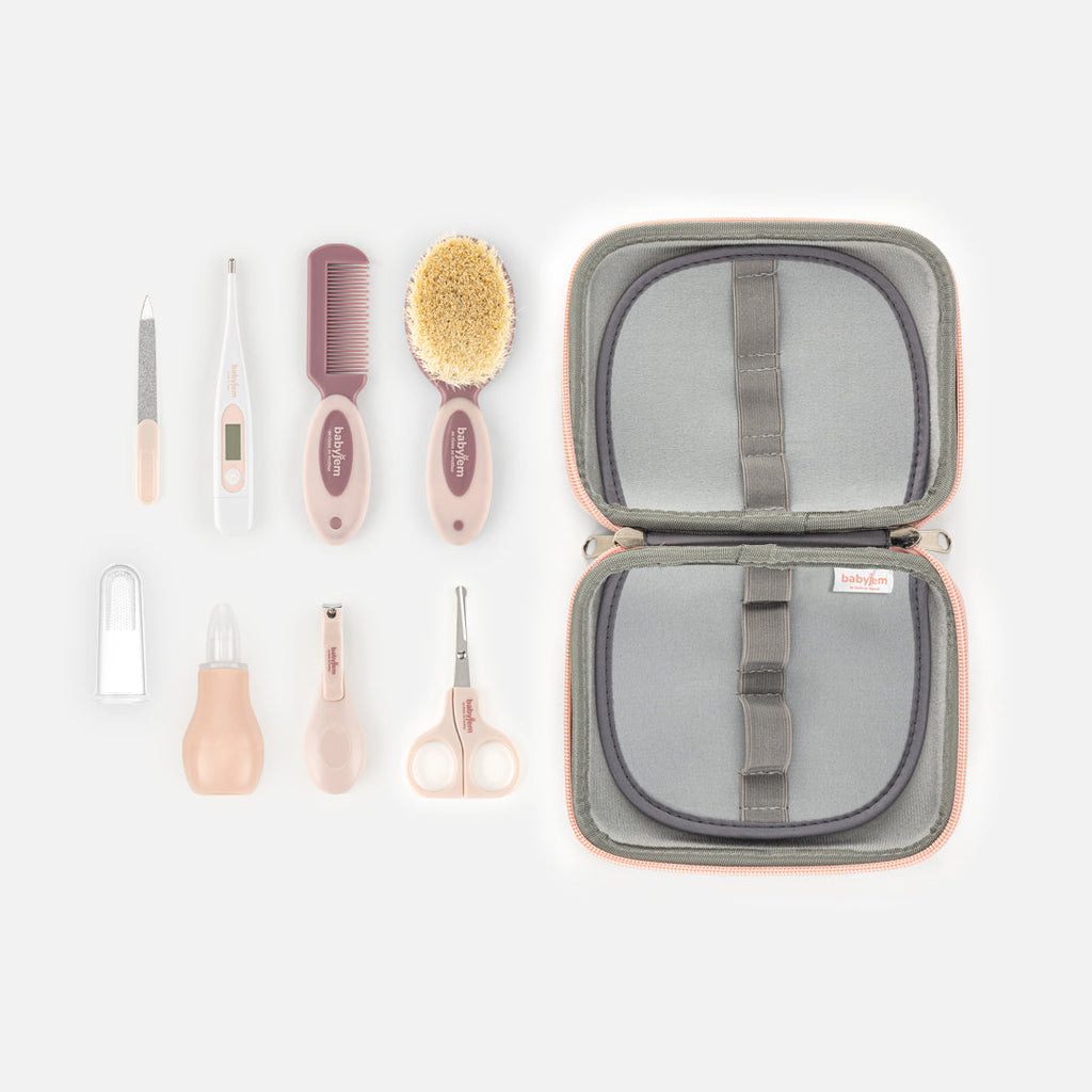 Babyjem grooming set 9pcs