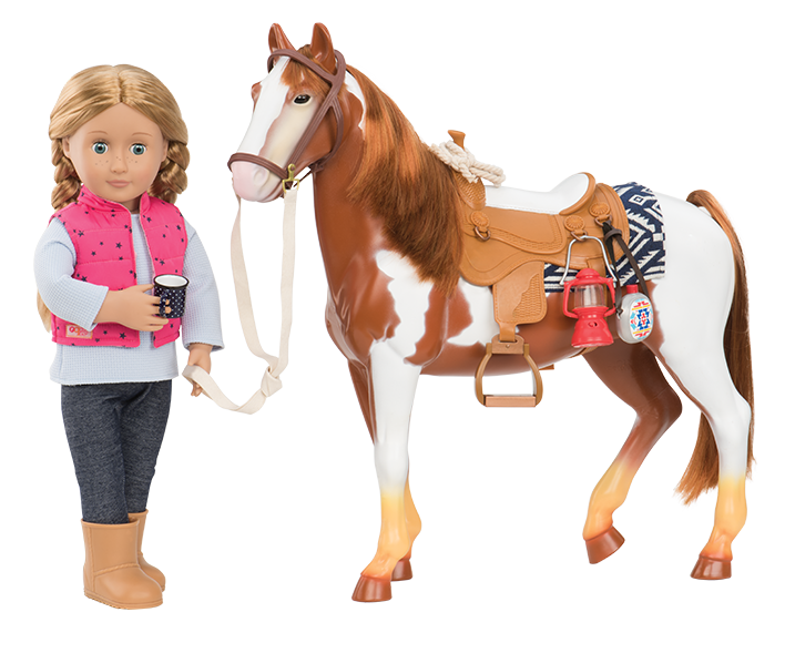 Our Generation - Pinto Horse