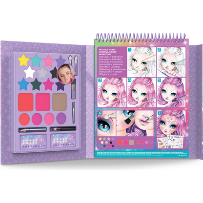 Nebulous Stars -  Make up Artist Book Set
