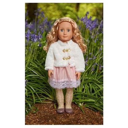 Our Generation - Holiday Doll "Halia"