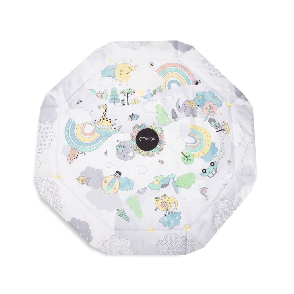 MoMi Day&Night Educational Mat