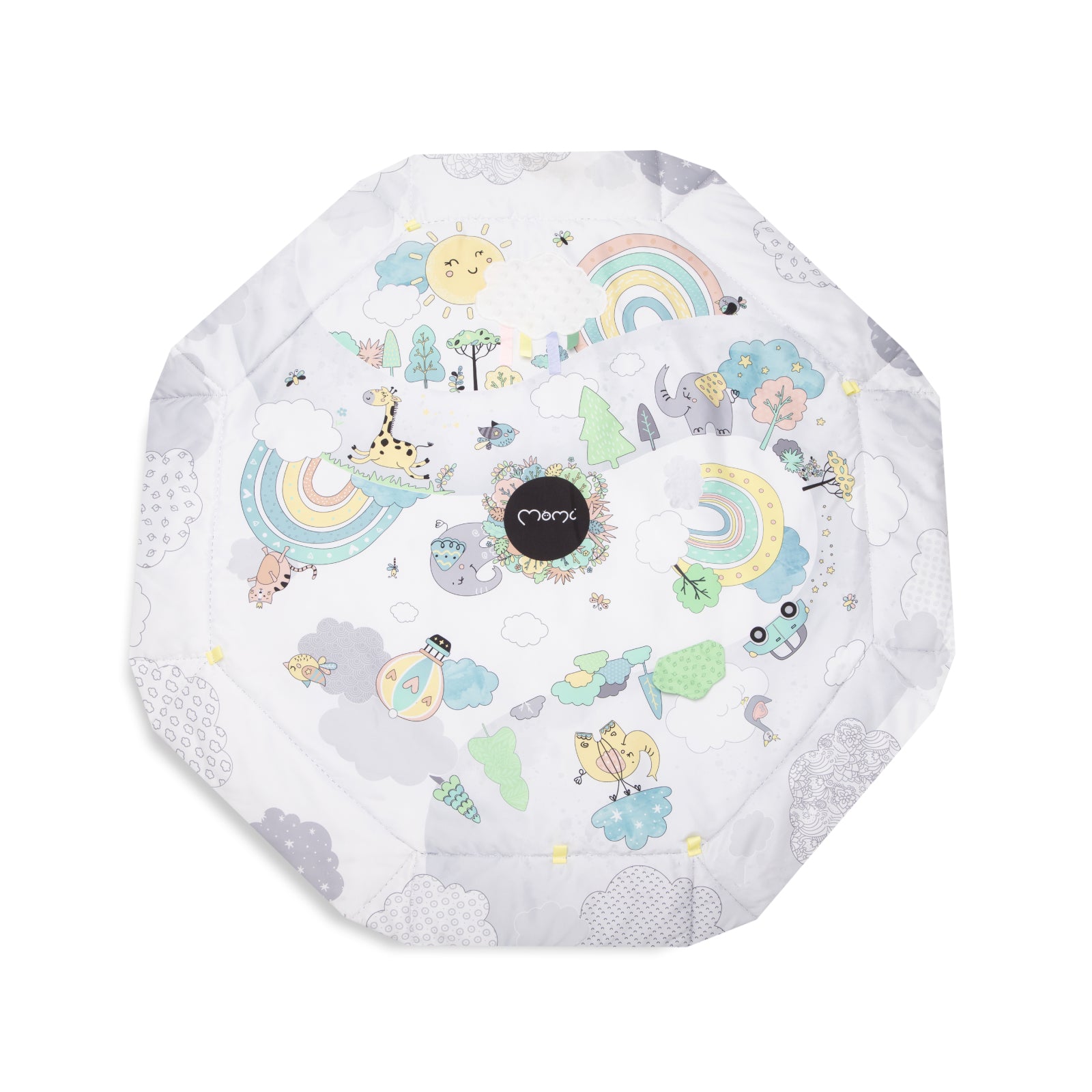 MoMi Day&Night Educational Mat