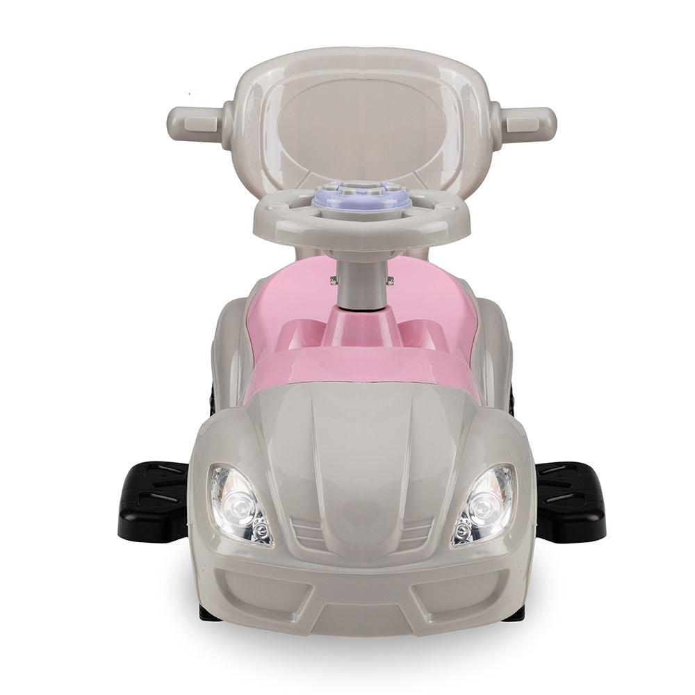 Qkids LOLO 2in1 ride-on