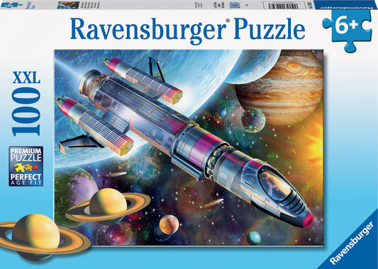 Ravensburger Puzzle - Mission In Space