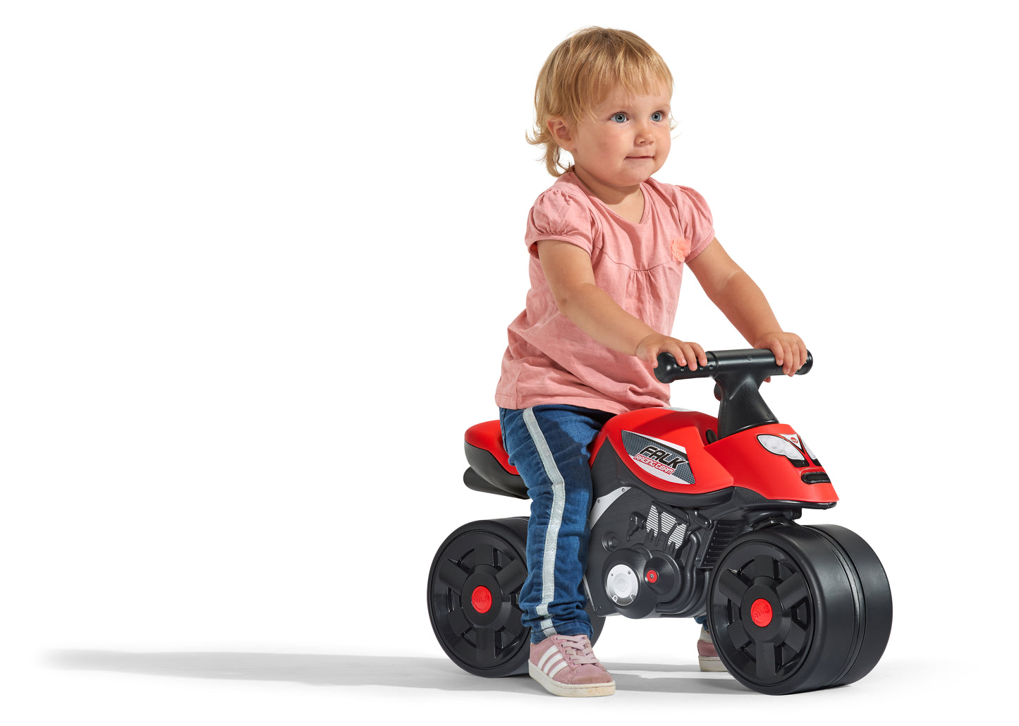 Falk - Red Racing Balance Bike