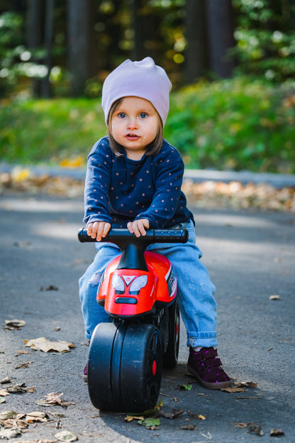 Falk - Red Racing Balance Bike